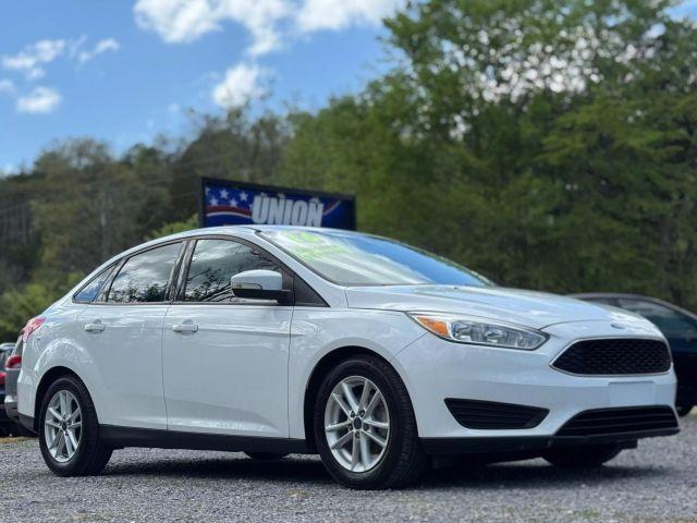 2016 Ford Focus