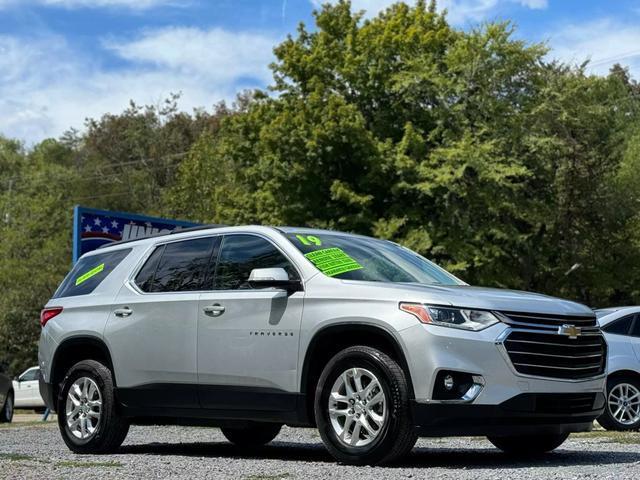 2019 Chevrolet Traverse