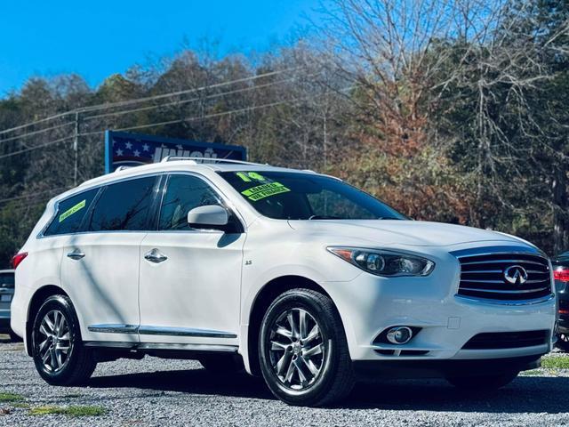 2014 Infiniti QX60