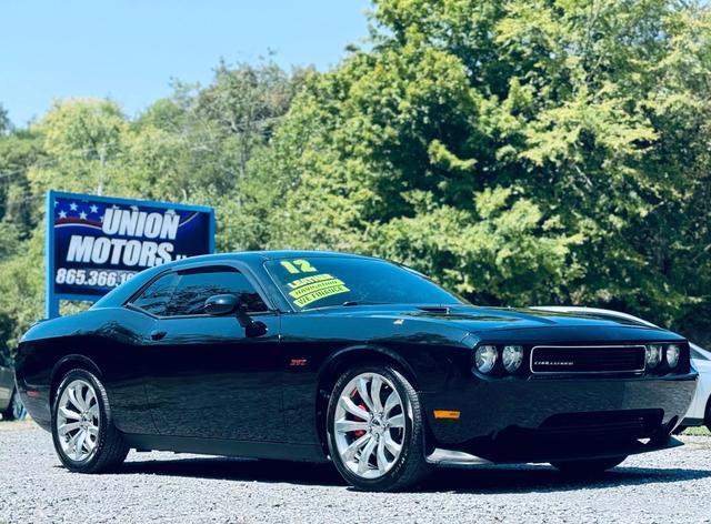 2012 Dodge Challenger