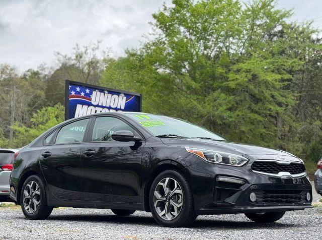 2019 Kia Forte