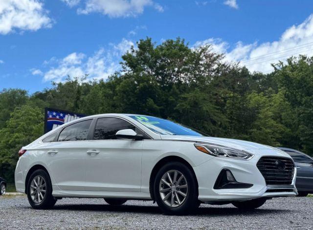 2019 Hyundai Sonata