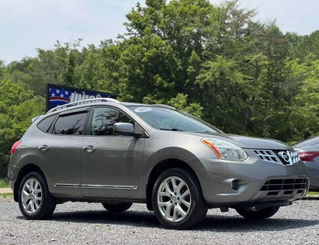 2013 Nissan Rogue