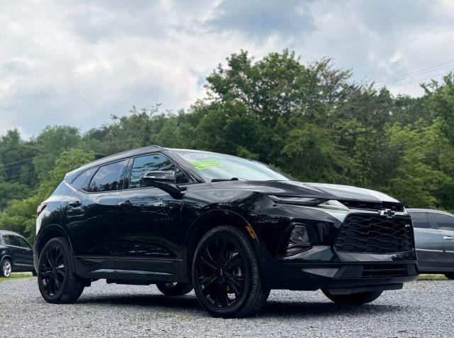 2021 Chevrolet Blazer
