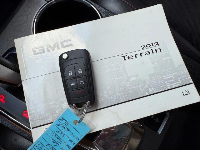 Photo of 2012 Black GMC Terrain