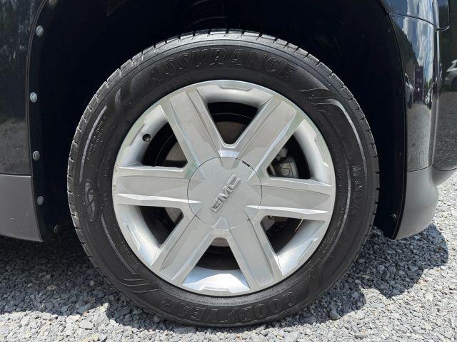 Photo of 2012 Black GMC Terrain