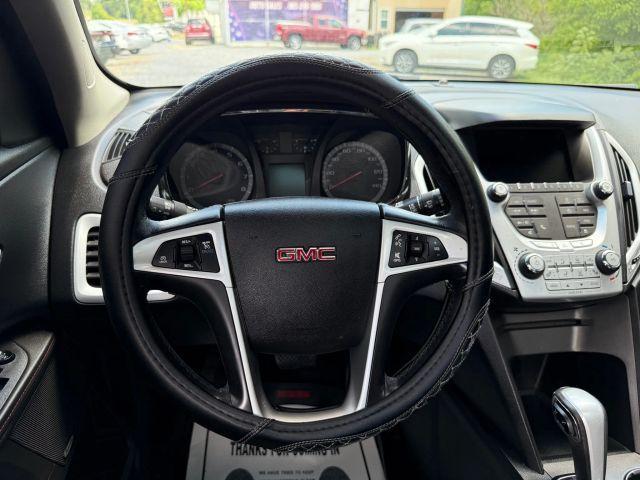 Photo of 2012 Black GMC Terrain