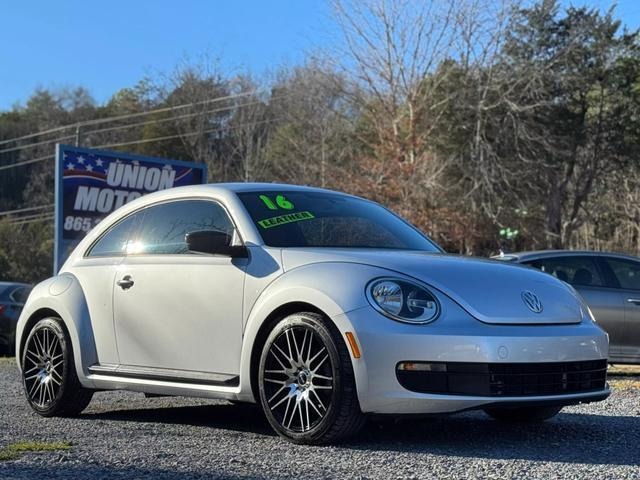 2016 Volkswagen Beetle