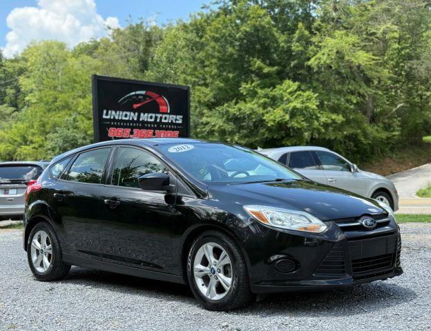 2012 Ford Focus