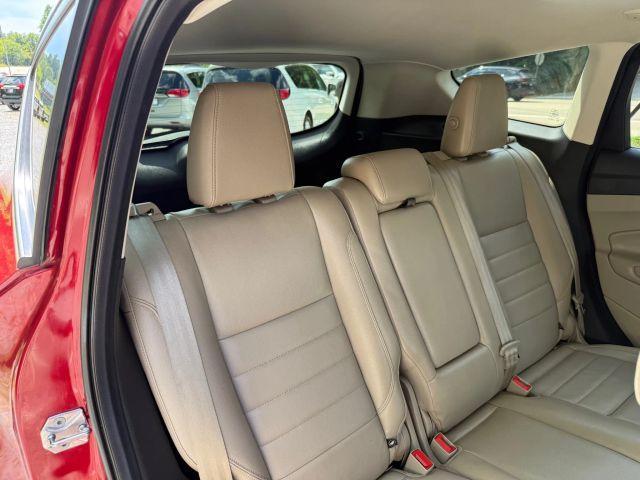 Photo of 2013 Maroon Ford Escape