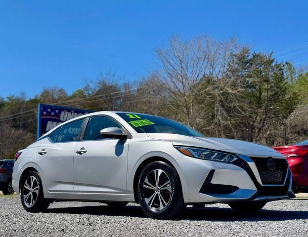 2021 Nissan Sentra