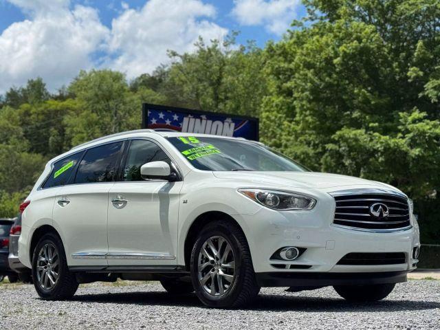 2015 Infiniti QX60