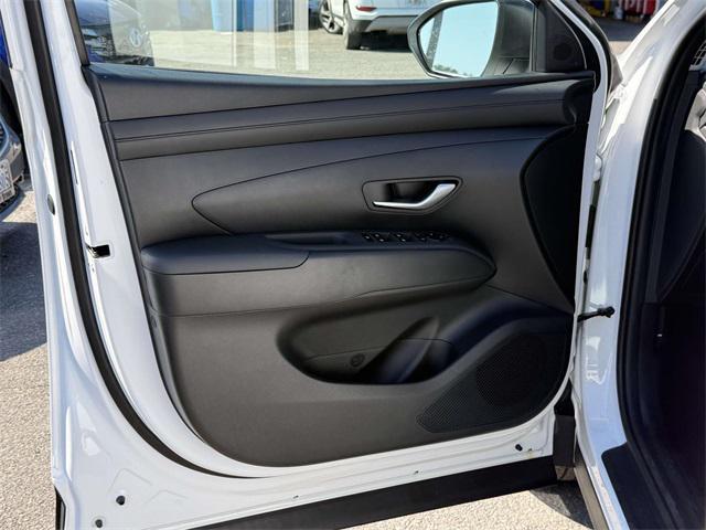 Photo of 2026 Serenity White Pearl Hyundai TUCSON