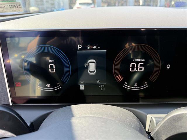 Photo of 2026 Serenity White Pearl Hyundai TUCSON