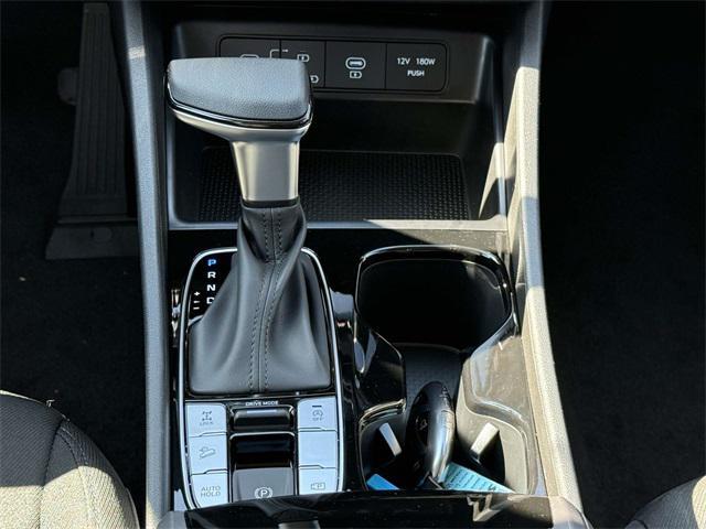 Photo of 2026 Serenity White Pearl Hyundai TUCSON