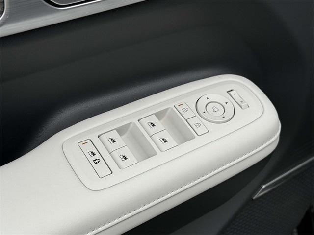 Photo of 2026 Hampton Gray Hyundai SANTA FE HEV