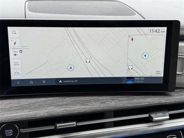 Photo of 2026 Hampton Gray Hyundai SANTA FE HEV