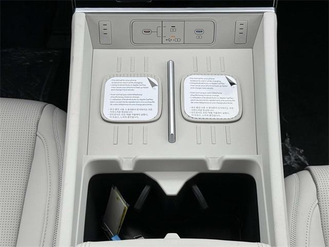 Photo of 2026 Hampton Gray Hyundai SANTA FE HEV