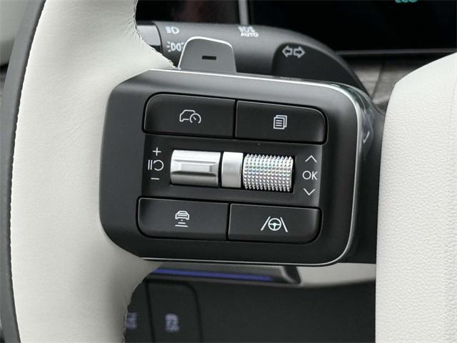 Photo of 2026 Hampton Gray Hyundai SANTA FE HEV