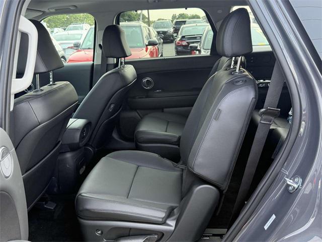 Photo of 2026 Ecotronic Gray Hyundai PALISADE
