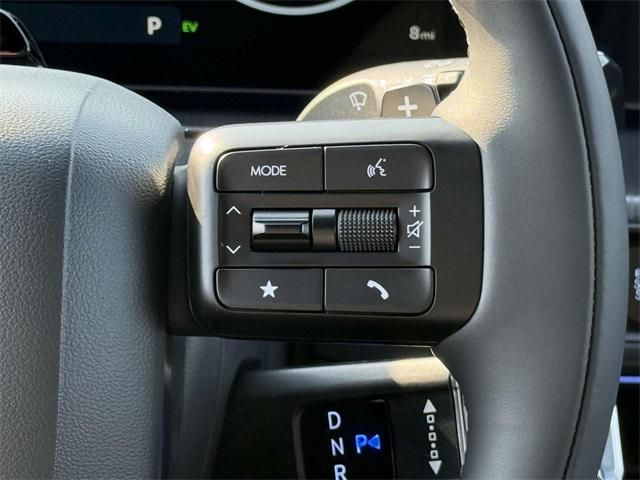 Photo of 2025 Ultimate Red Hyundai SANTA FE HEV