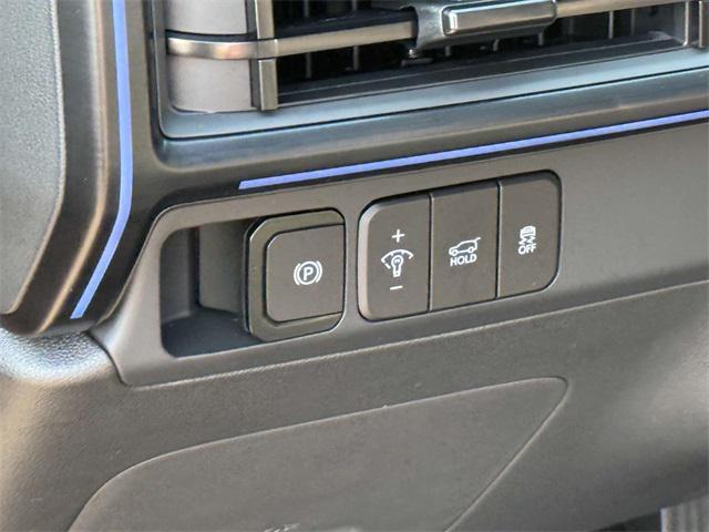 Photo of 2025 Ultimate Red Hyundai SANTA FE HEV