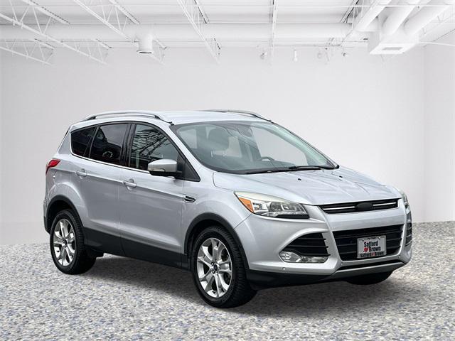 2015 Ford Escape