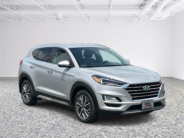 2020 Hyundai Tucson