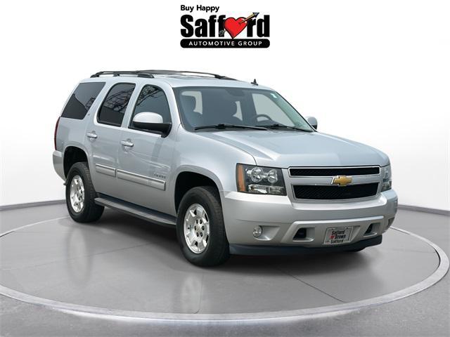 2012 Chevrolet Tahoe