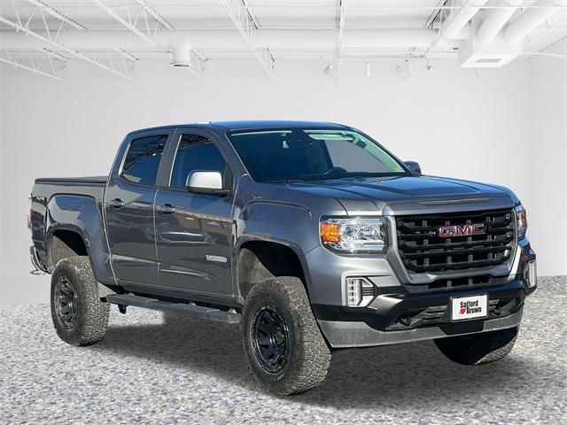 2022 GMC Canyon