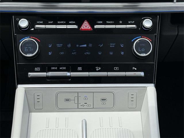 Photo of 2026 Rockwood Green Hyundai SANTA FE HEV