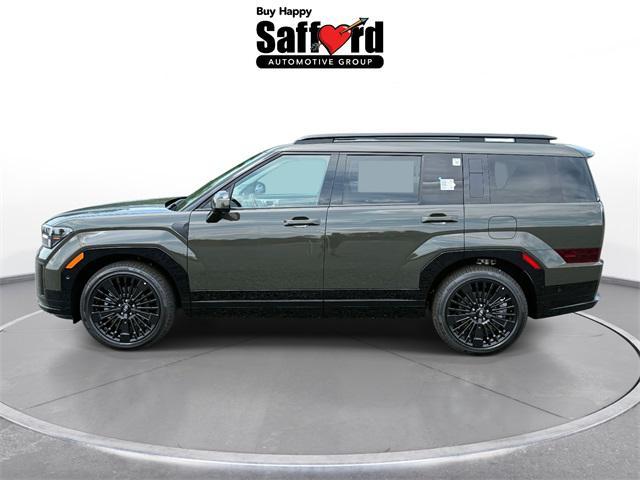 Photo of 2026 Rockwood Green Hyundai SANTA FE HEV