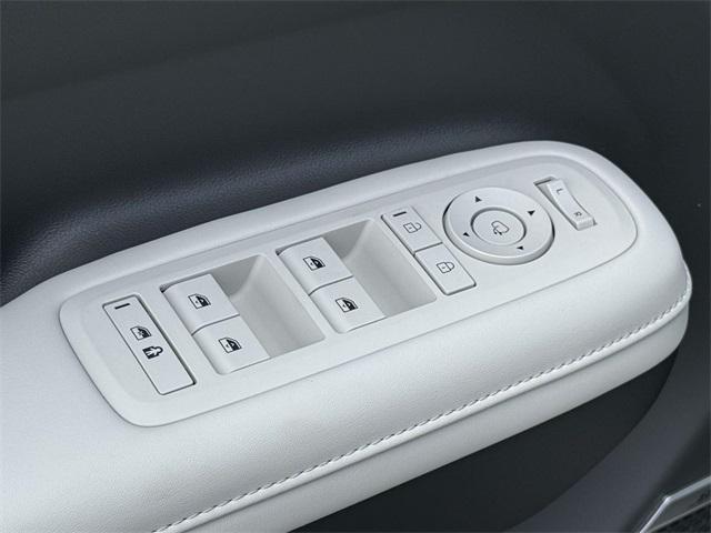 Photo of 2026 Rockwood Green Hyundai SANTA FE HEV