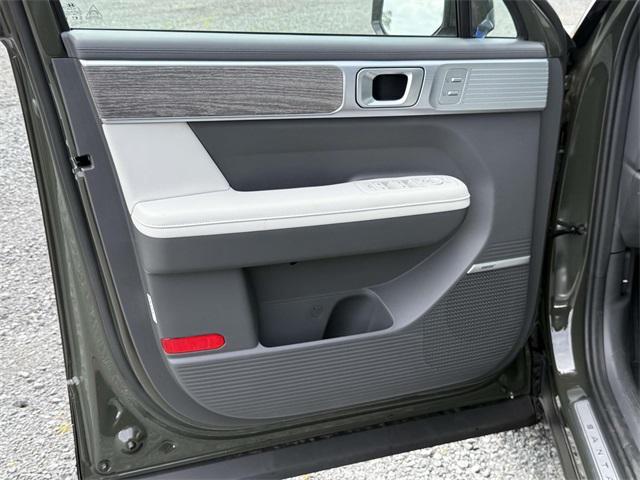 Photo of 2026 Rockwood Green Hyundai SANTA FE HEV