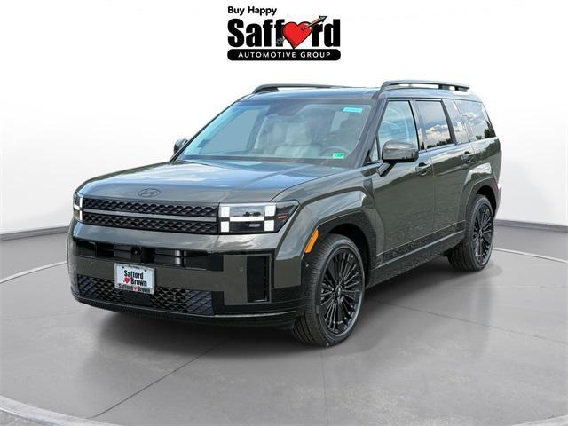 Photo of 2026 Rockwood Green Hyundai SANTA FE HEV