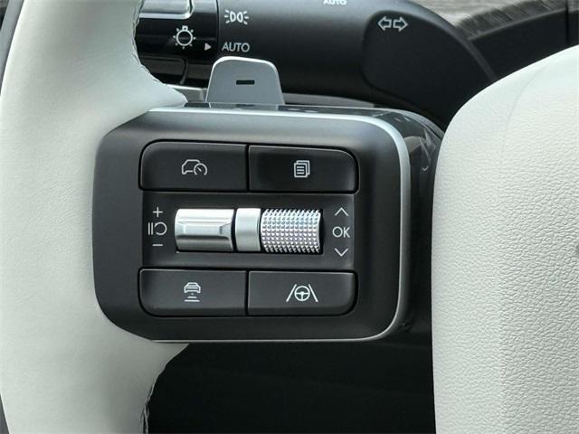 Photo of 2026 Rockwood Green Hyundai SANTA FE HEV