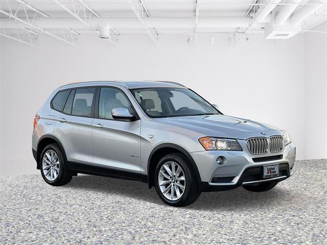 2014 BMW X3