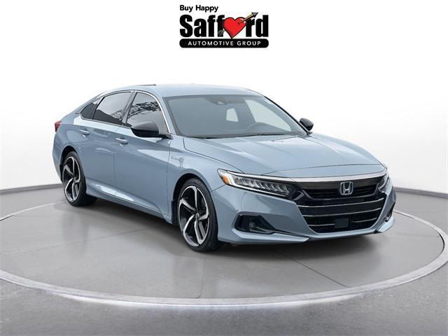 2022 Honda Accord Hybrid