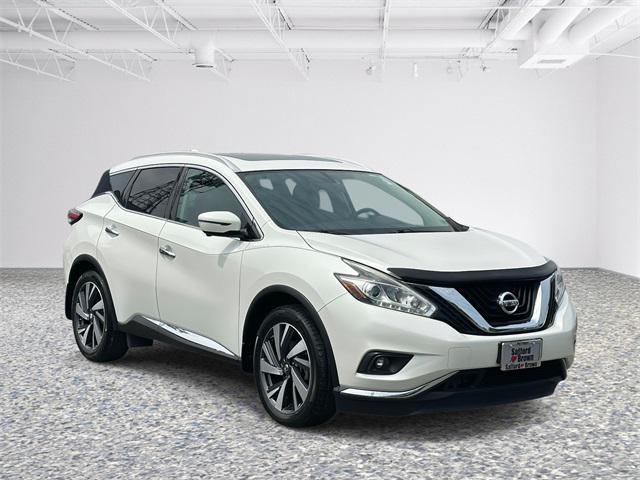 2017 Nissan Murano