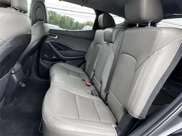 Photo of 2018 Twilight Black Hyundai Santa Fe Sport