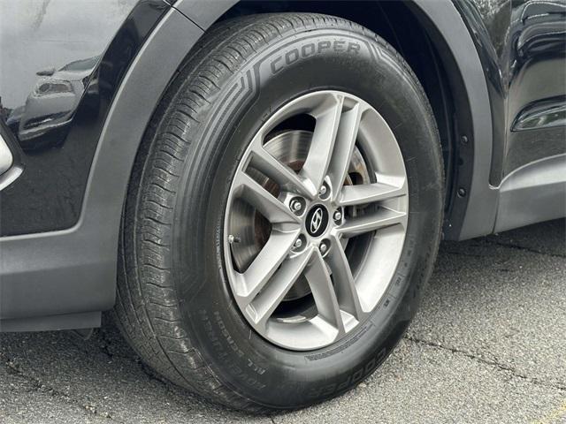 Photo of 2018 Twilight Black Hyundai Santa Fe Sport