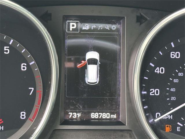 Photo of 2018 Twilight Black Hyundai Santa Fe Sport