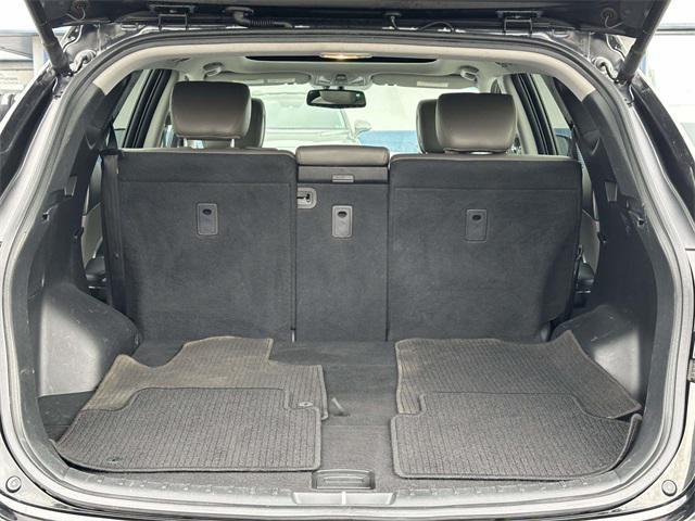 Photo of 2018 Twilight Black Hyundai Santa Fe Sport