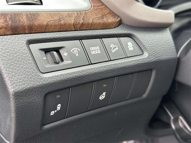 Photo of 2018 Twilight Black Hyundai Santa Fe Sport