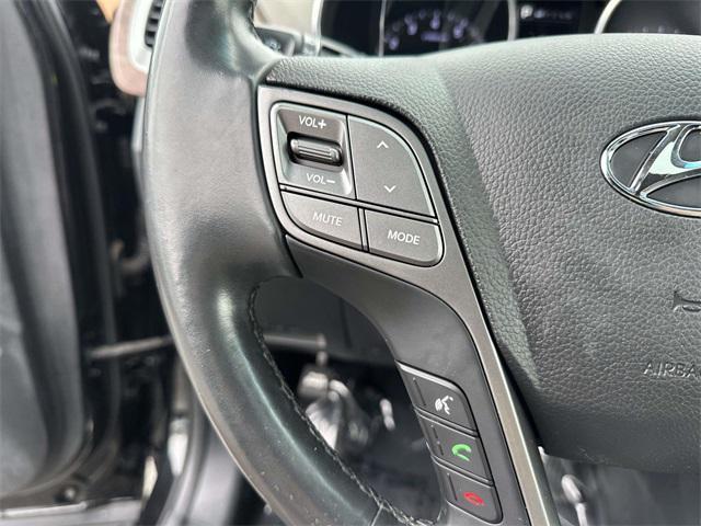 Photo of 2018 Twilight Black Hyundai Santa Fe Sport