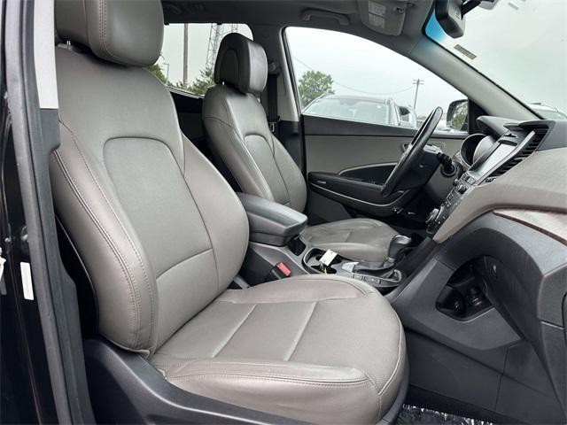 Photo of 2018 Twilight Black Hyundai Santa Fe Sport