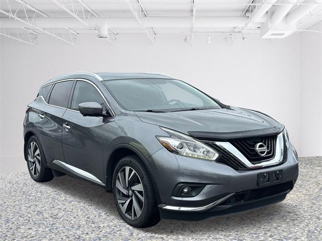 2015 Nissan Murano