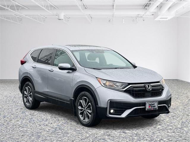 2021 Honda CR-V