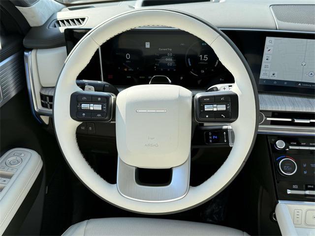 Photo of 2025 Rockwood Green Hyundai SANTA FE HEV