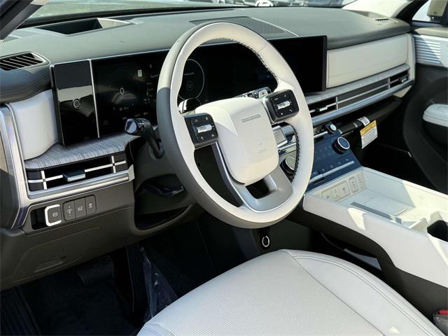 Photo of 2025 Rockwood Green Hyundai SANTA FE HEV